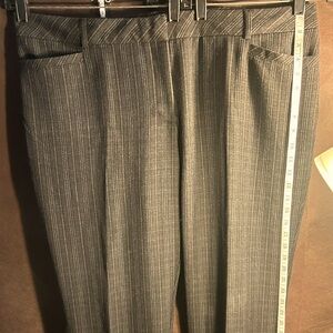 Woman’s menswear pants